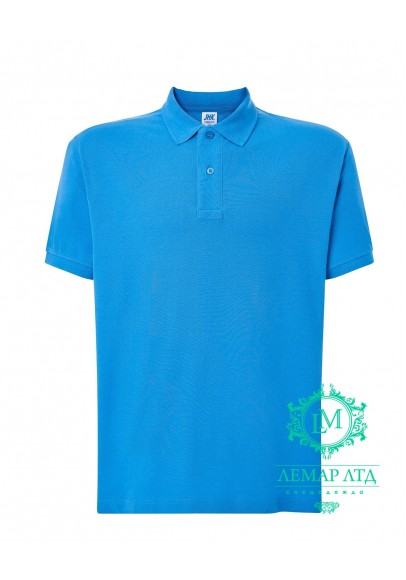 Футболка поло чоловіча JHK POLO REGULAR MAN